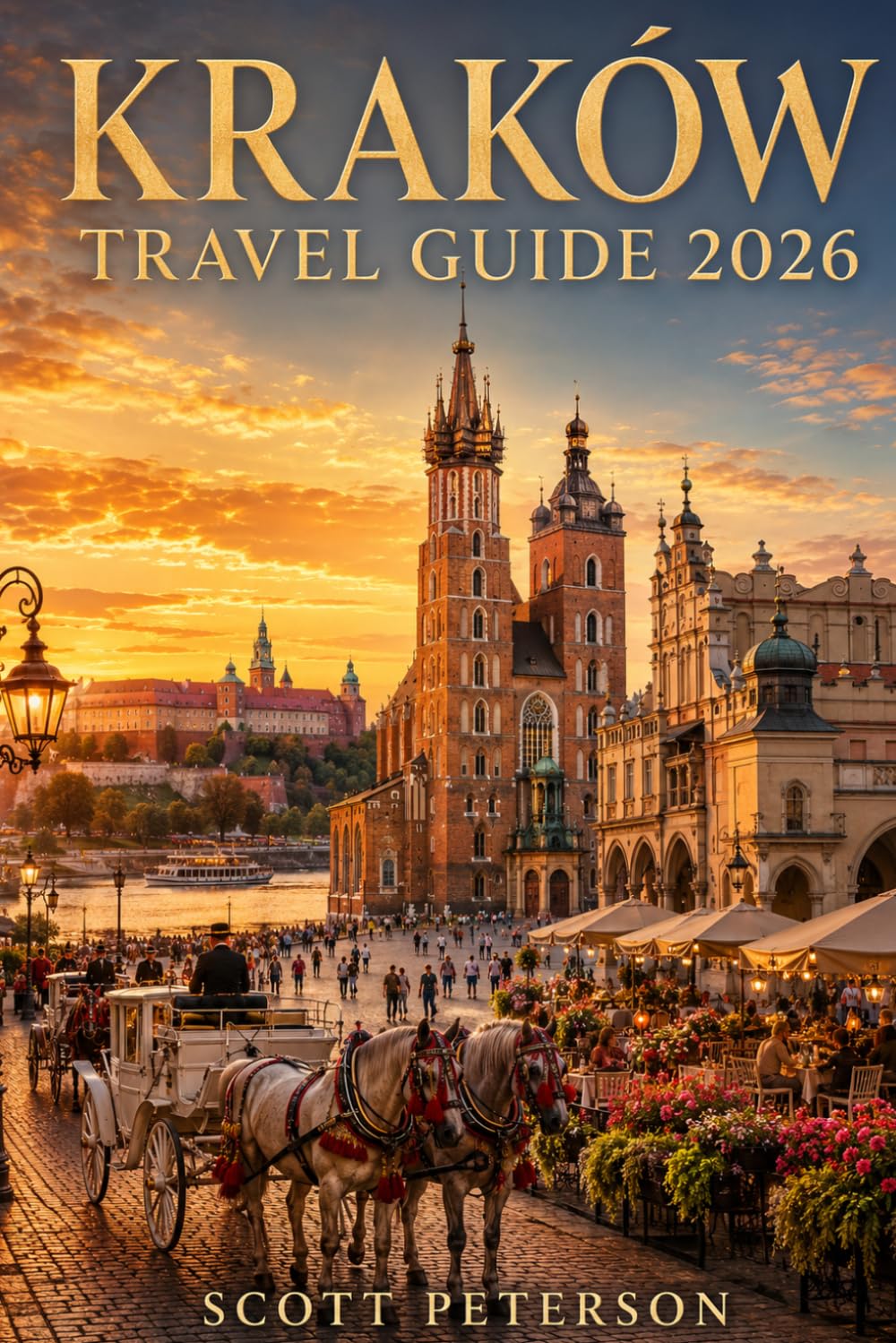 KRAKOW Travel Guide 2026: A Modern Travel Companion Covering Top Sights, Local Experiences, Budget Tips, Luxury Stays & Day Trips in Kraków