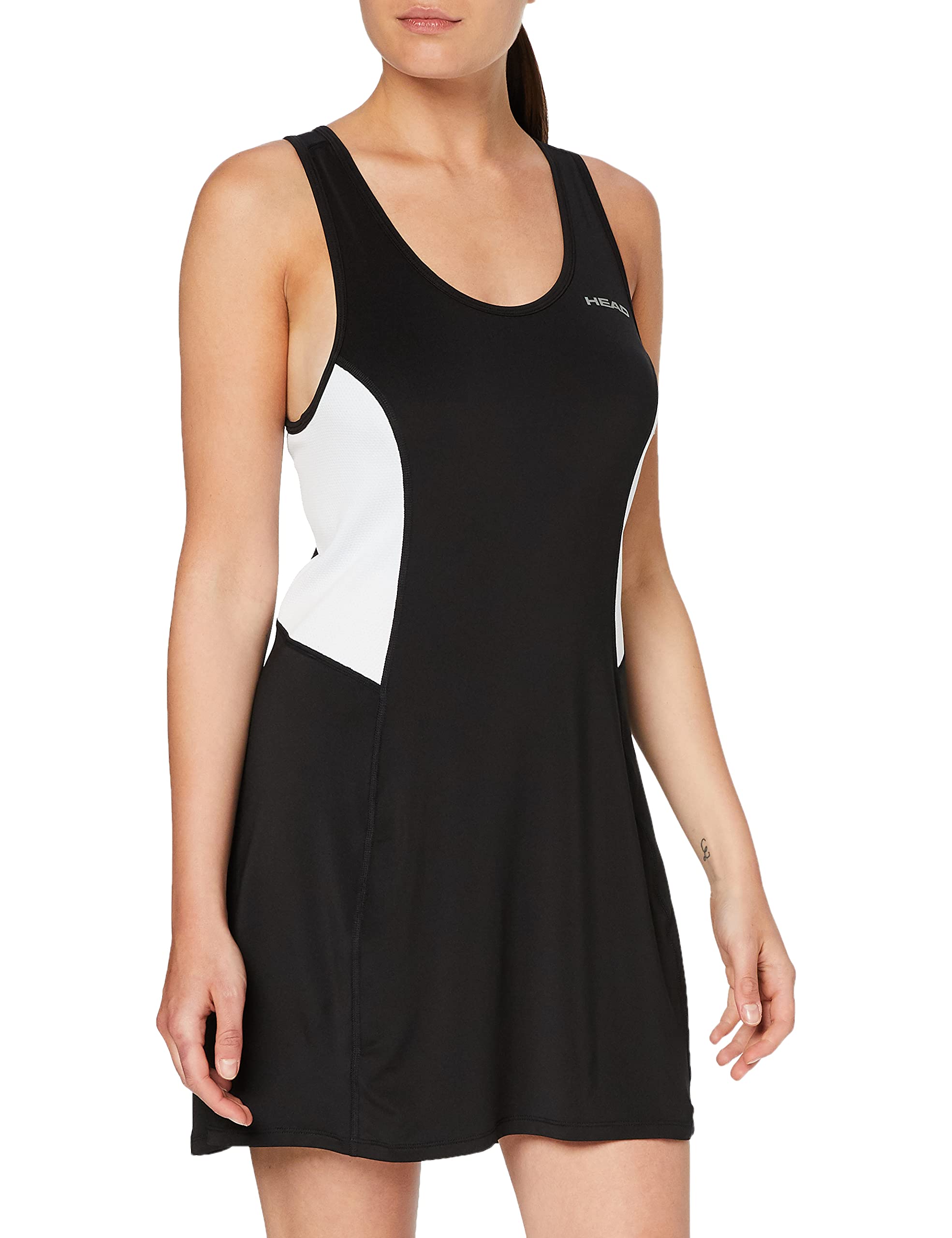HEAD Damen Club Dress W Tennisbekleidung