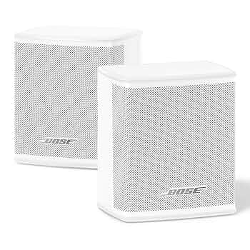 【新品未開封】BOSE SURROUND SPEAKERS ブラック Bose Wireless Surround Speakers - Black : Target