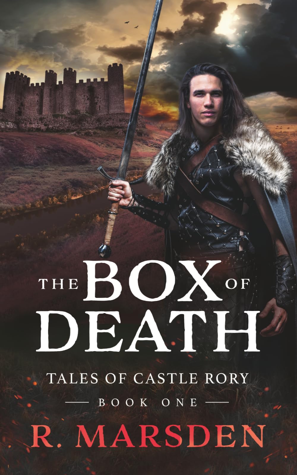 The Box of Death: A Medieval Fantasy Adventure: 1 (Tales of Castle Rory)