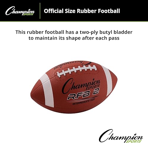 Miniatura 4 de Champion Sports Fútbol de