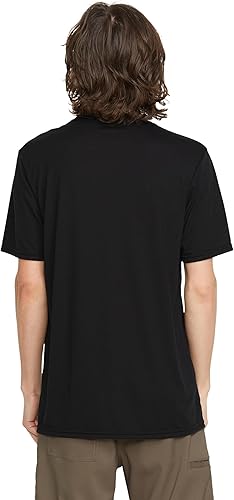 Miniatura 4 de Volcom Camiseta de secado rápido de manga corta Stone Tech para hombre
