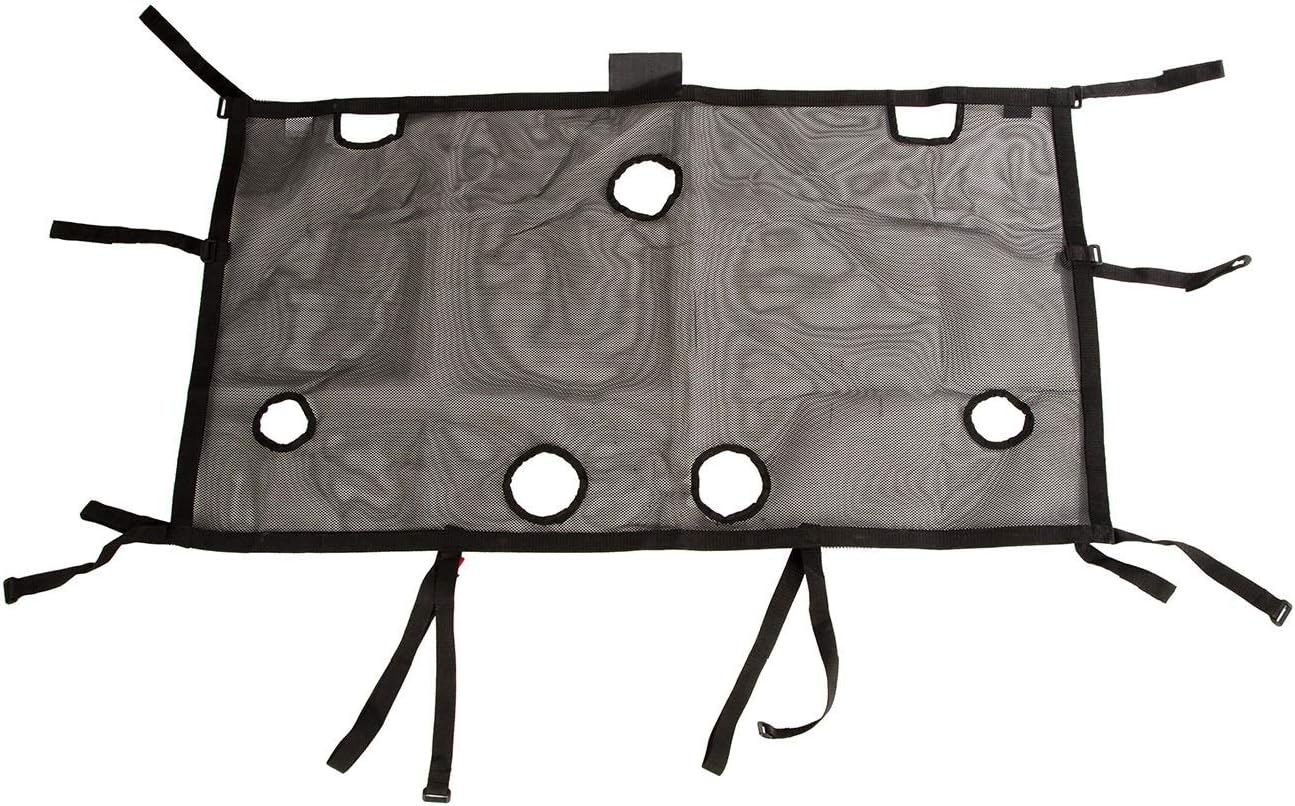 Rugged Ridge 13579.73 Eclipse Sun Shade, Black, Hard Top; 18-Current Wrangler (4Dr) / 2121 Gladiator
