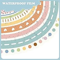 Vista 4 de 40 pósteres de mentalidad de crecimiento, afirmaciones positivas, decoración de pared para aula, carteles motivacionales con lemas positivos