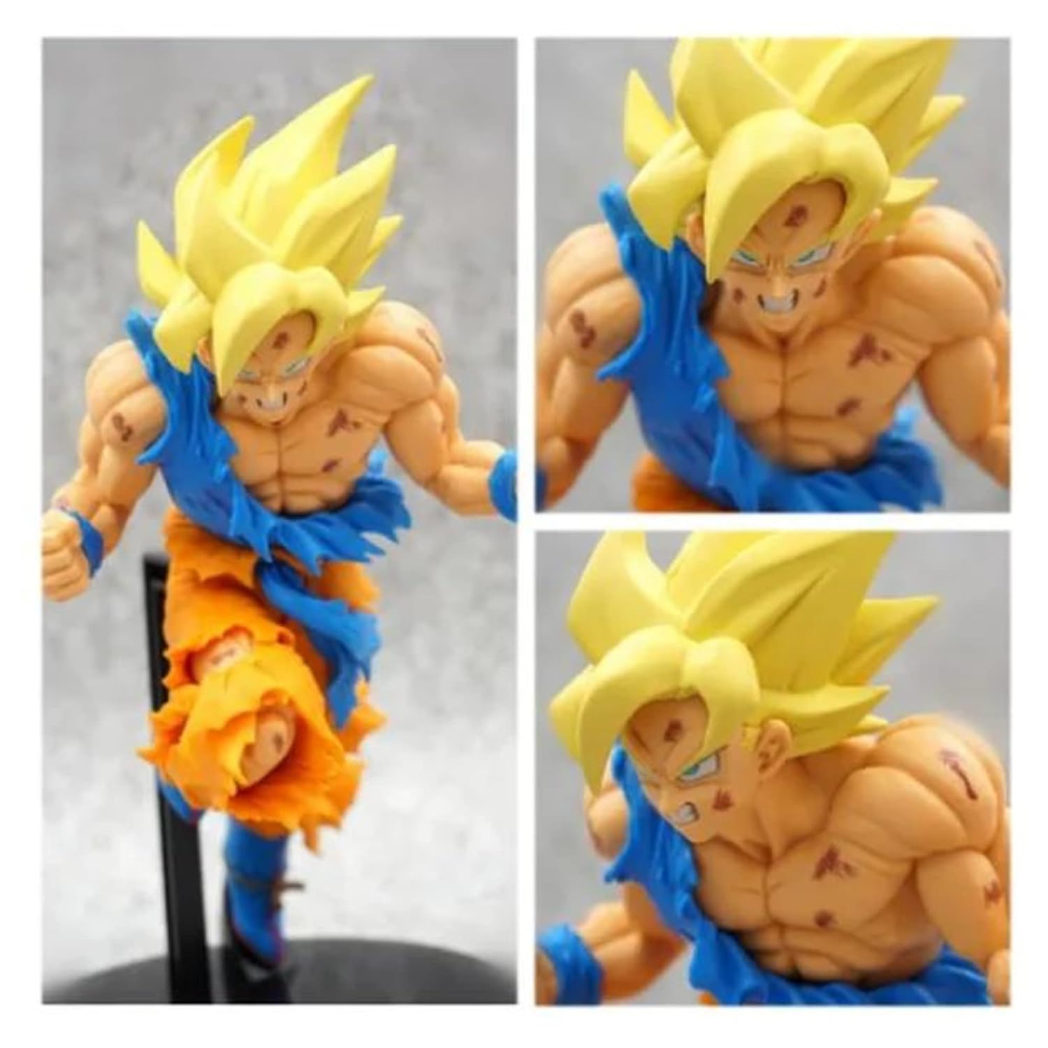 MALKIN® Goku Action Figures 22 CM Dragon Ball Z Action Figure