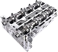 NEWZQ Turbo Cylinder Head Assembly for Chevy Cruze Trax Sonic Buick Encore 1.4L 2011-2019 Replaces 55573669 55565291