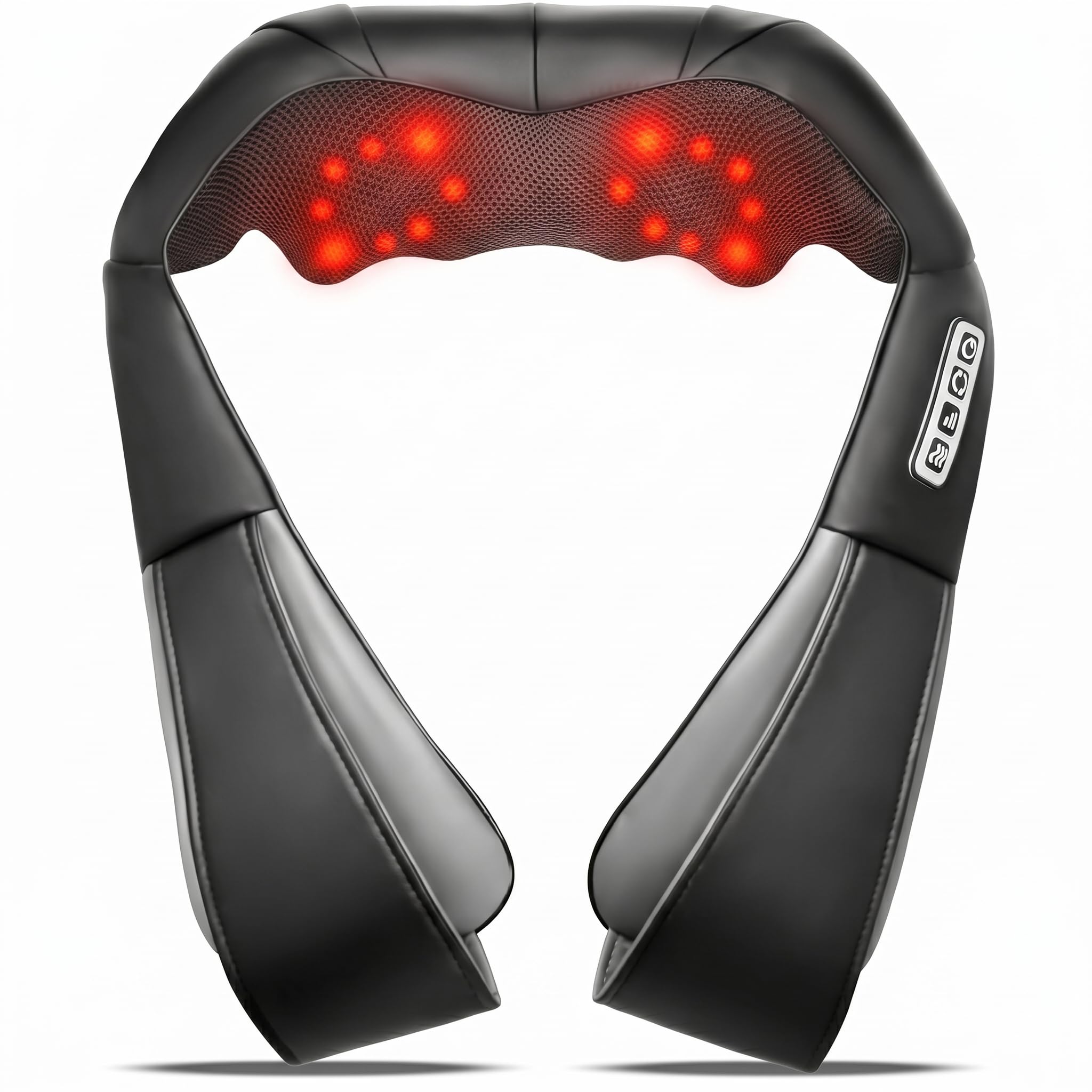 Photo 1 of UFFAE Shiatsu Neck and Back Massager with Heat