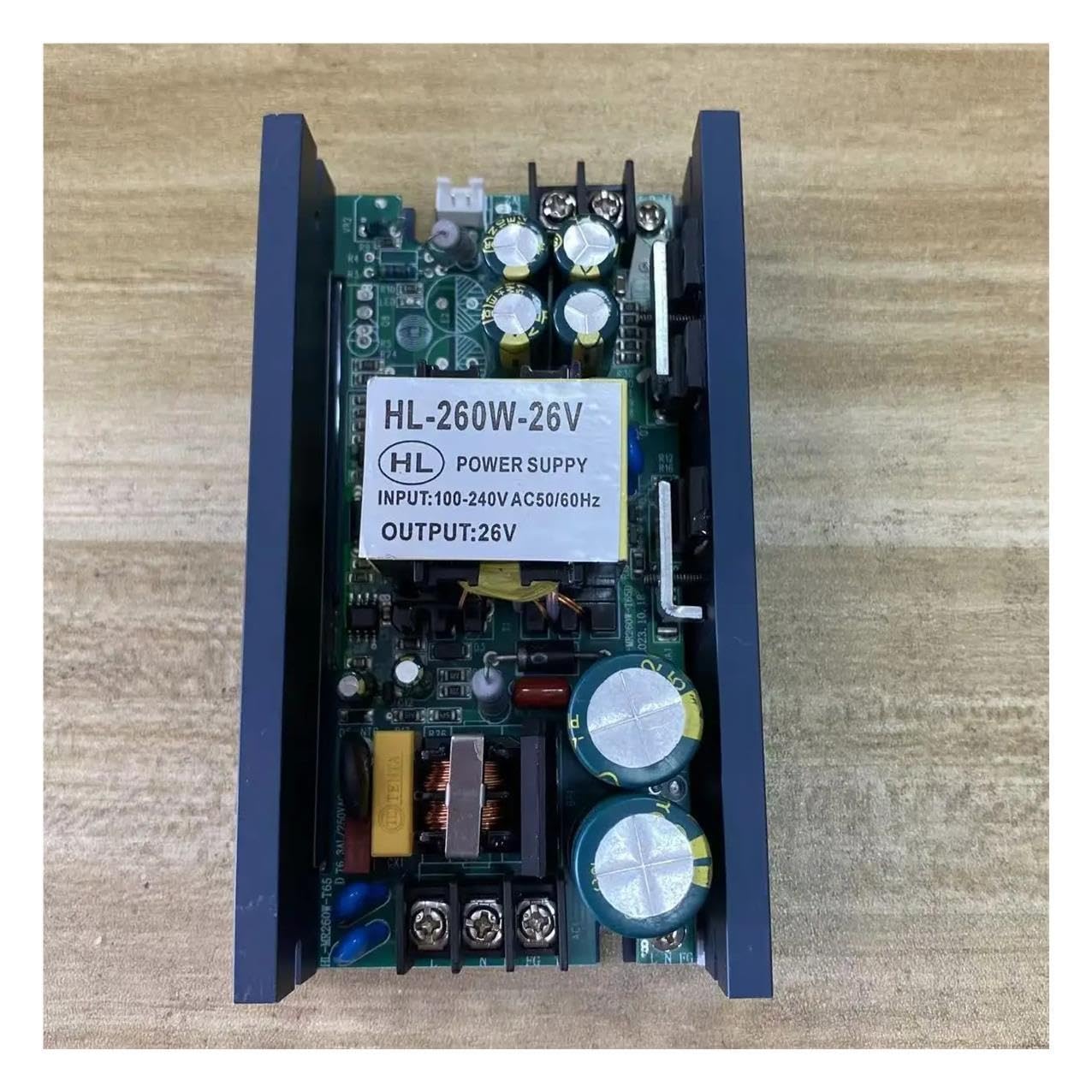 260 W 12 V 36 V / 26 V / 12 V 28 V Oświetlenie sceniczne Przełącznik światła LED Listwa zasilająca(260W 26V)
