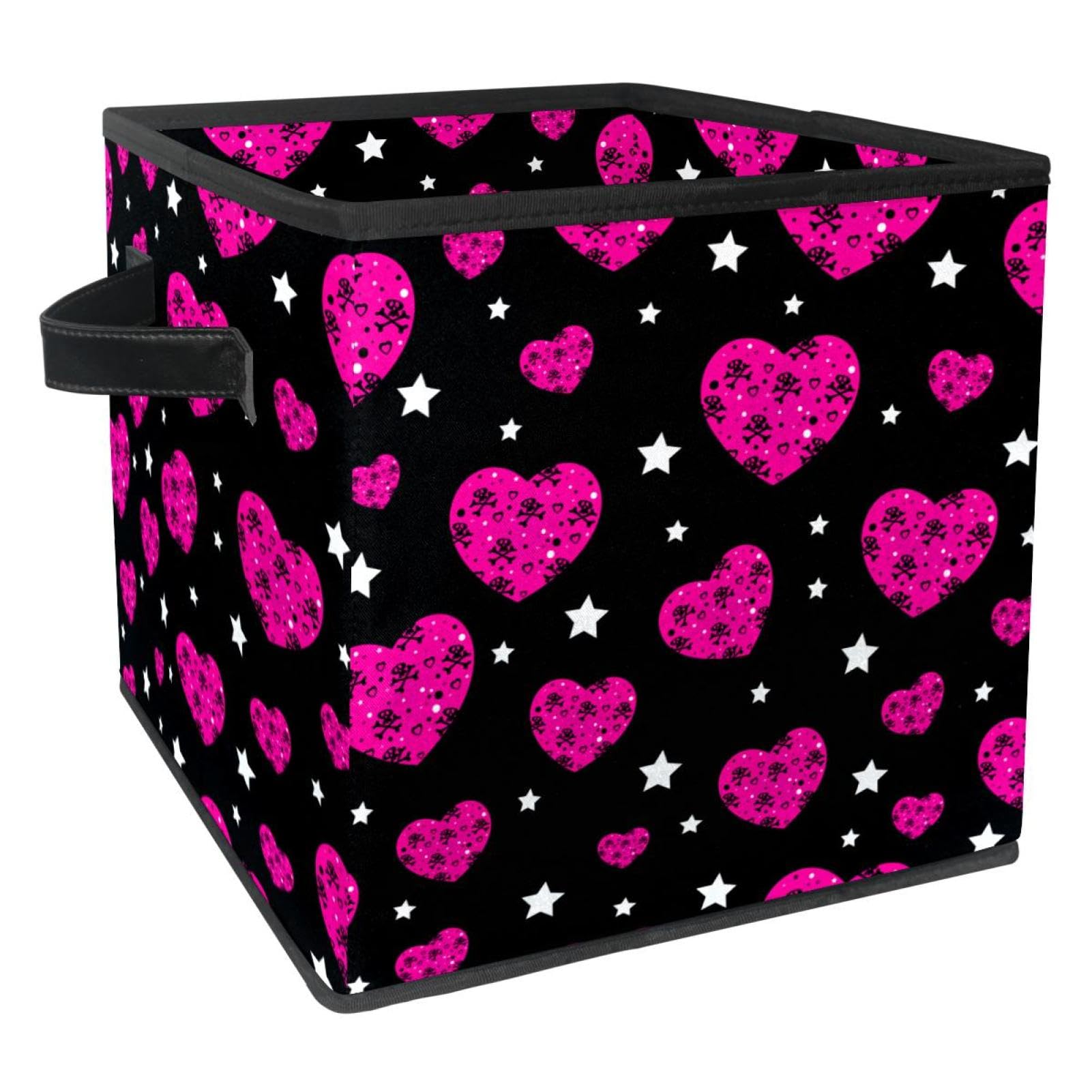 Boîte de rangement pliable pour jouets et vêtements de chambre d'enfant