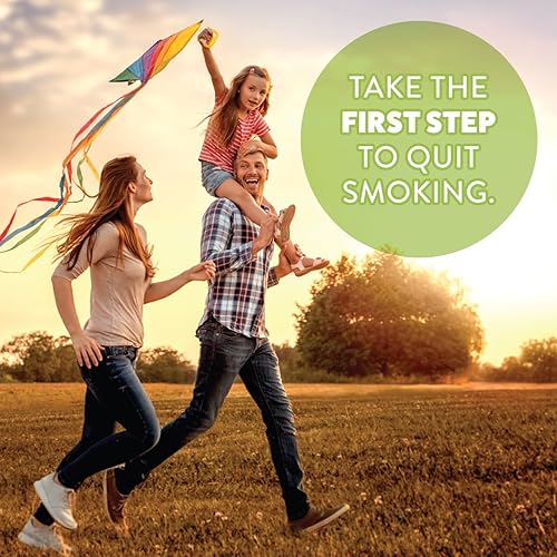 Miniatura 2 de Mini pastilla de nicotina (2 mg - 135 unidades) Ayuda para dejar de fumar - Reduce los síntomas de abstinencia - Sabor a menta (paquete de 5 viales)