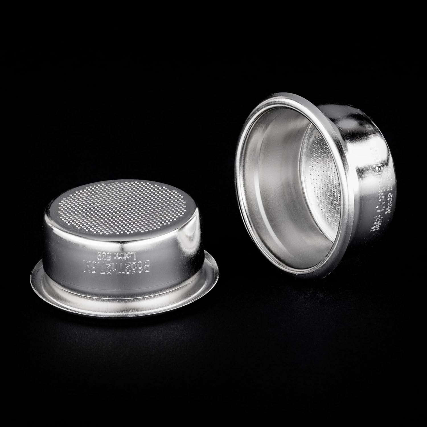 IMS Precision Competition Series Filter Basket B652TH27.5M made for La Spaziale, 9Barista, Aram, Astoria – Plus 4 you, Wega – MyConcept Espresso Machines