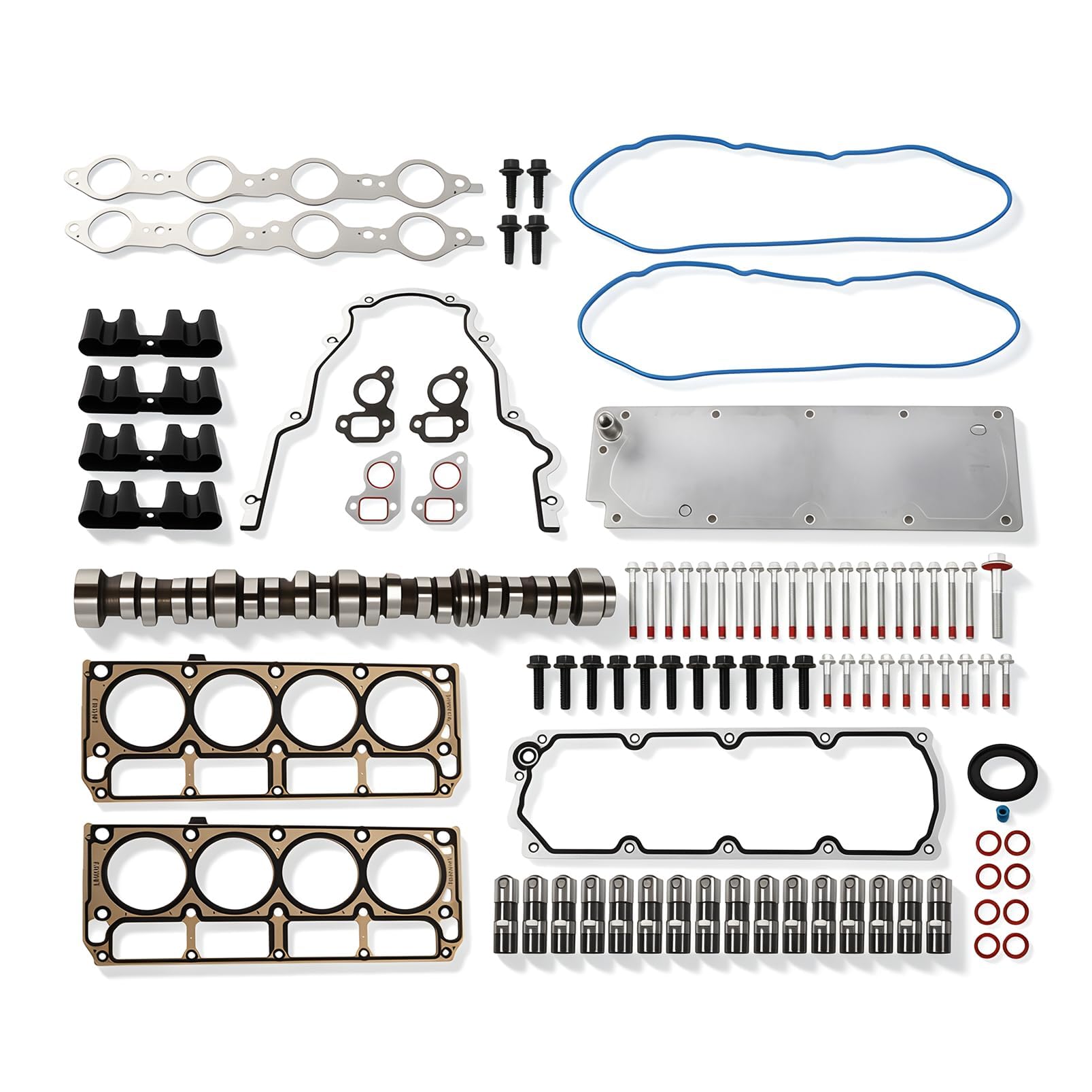 Yunnergo Camshaft Lifter Kit 5.3L V8 for AFM/DOD Engine Issues