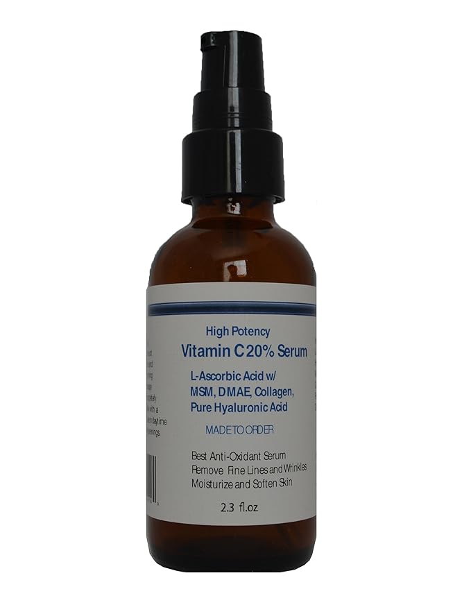 best dmae serum