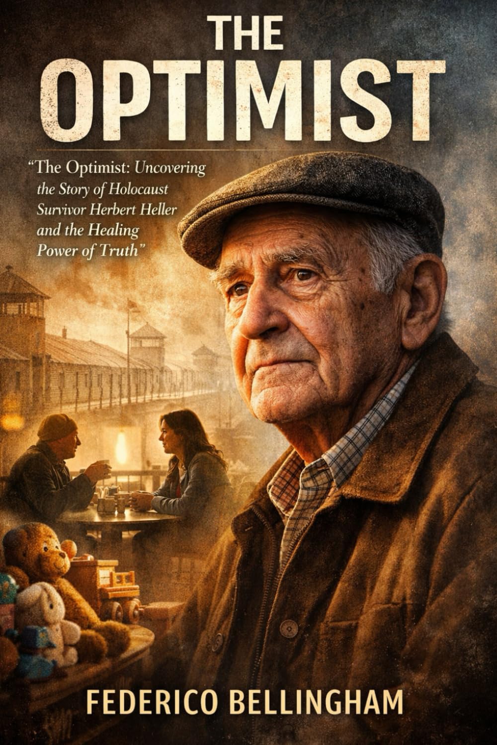 THE OPTIMIST: "The Optimist: Uncovering the Story of Holocaust Survivor Herbert Heller and the Healing Power of Truth"