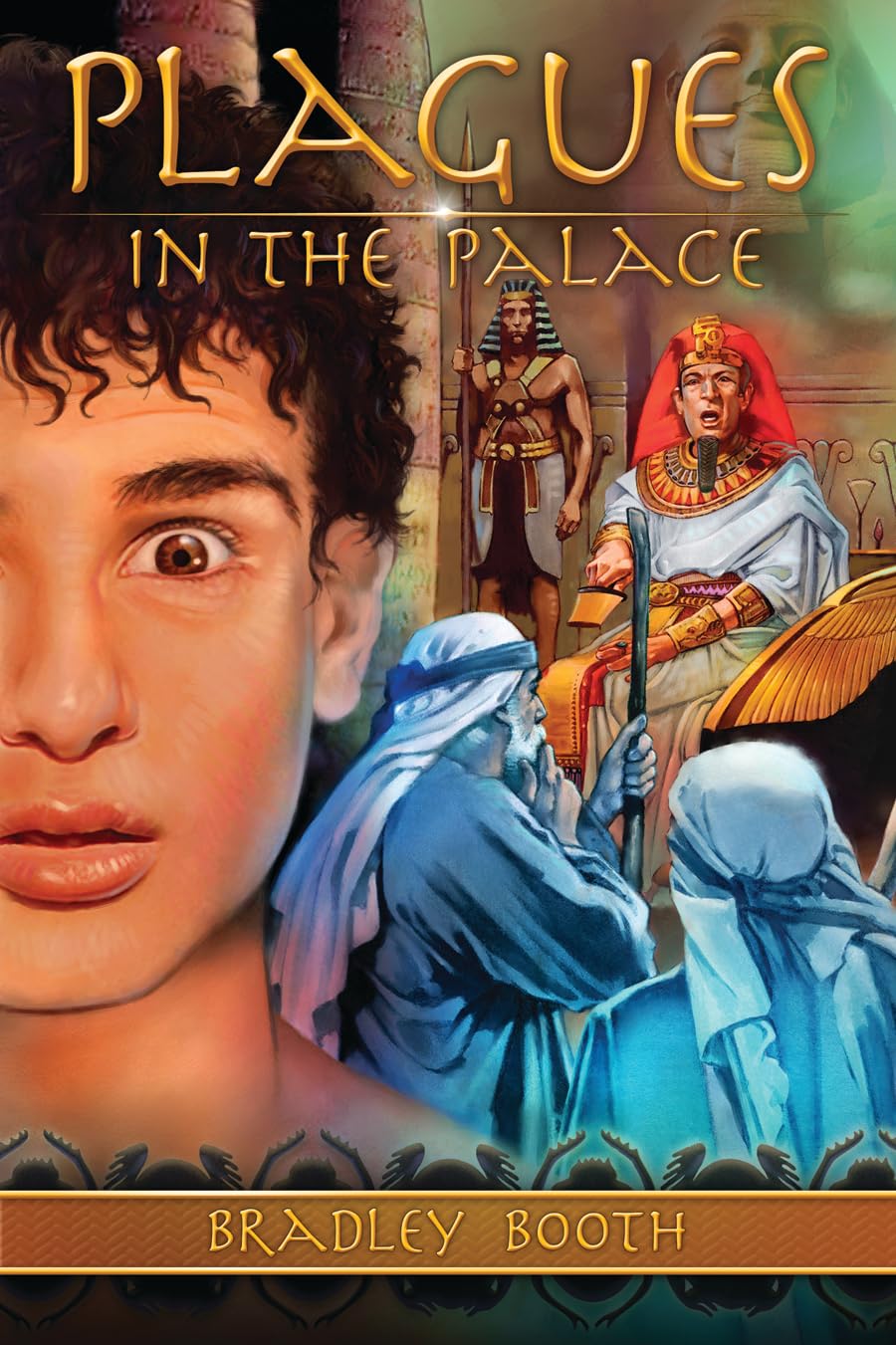 Buy Plagues in the Palace — BookShops.in