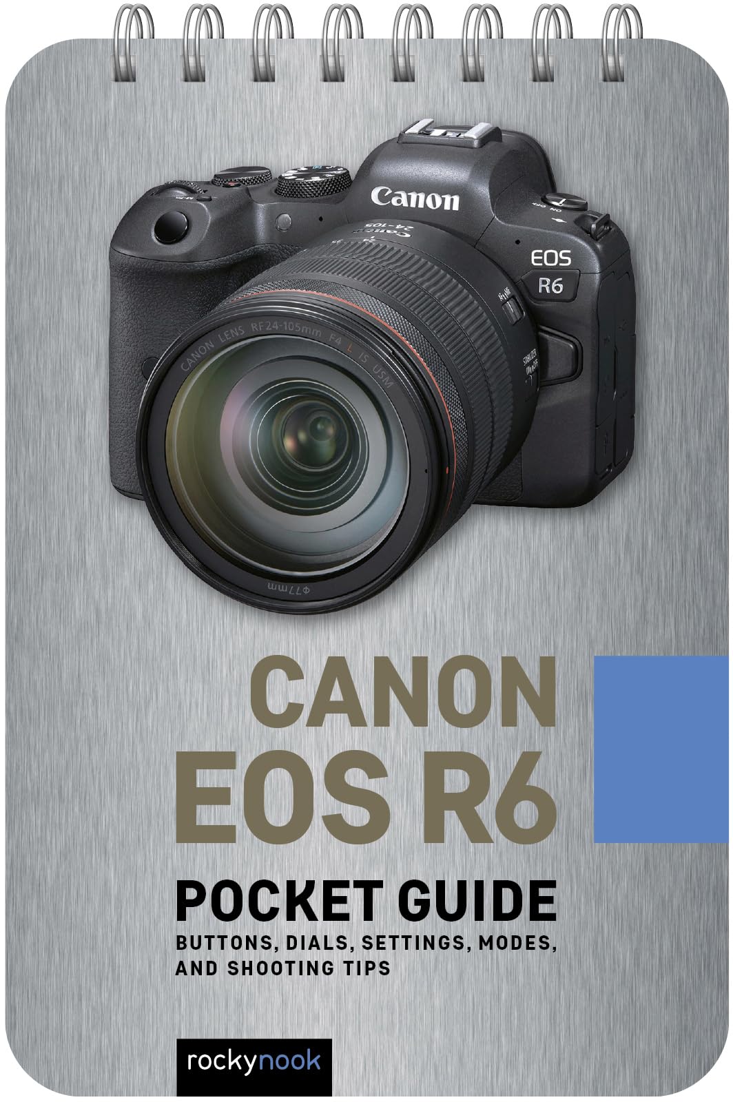 Canon EOS R6: Pocket Guide: Buttons, Dials, Settings, Modes, and Shooting Tips (Pocket Guide for Photographers) (Pocket Guide Series for Photographers): 13