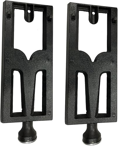 CB270A (paquete de 2) quemador de hierro fundido de 16 pulgadas para DCS 27, 27 Series, 27ABQ, 27ABQR, 27BQ, 27BRQ Lynx CS30, L27, L30, L30PSP, L36,