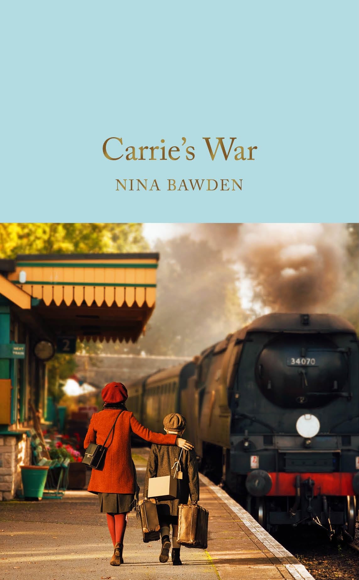 Carrie's War: A classic children's adventure story set during the Second World War