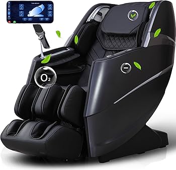 Amazon.com: MeitFith Upgrade 4D Massage Chair Zero Gravity