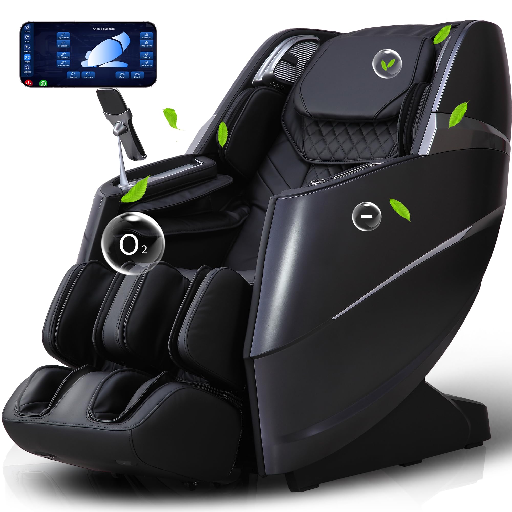 MeitFith Upgrade 4D Massage Chair