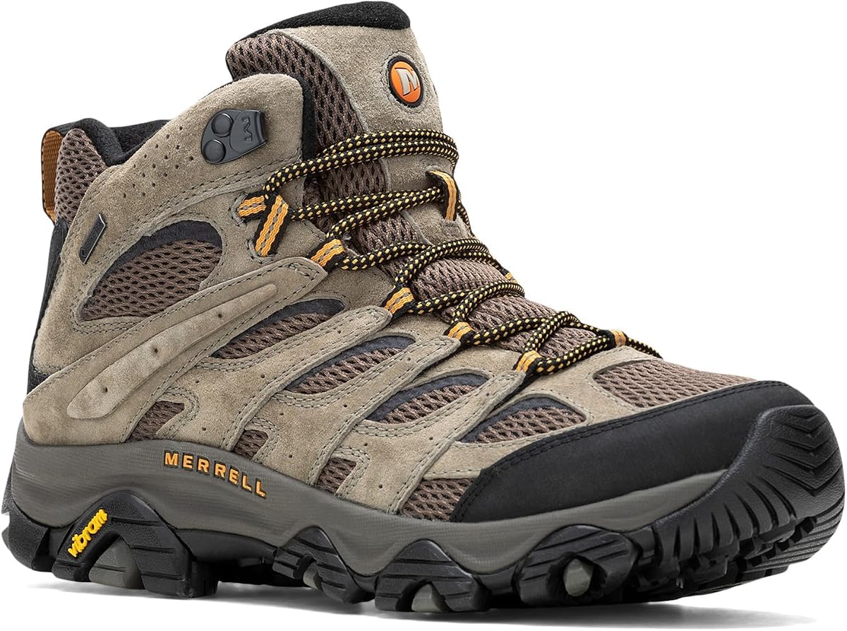 Merrell Botas de senderismo para hombre