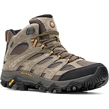 Merrell Mens Camping & Hiking Boot
