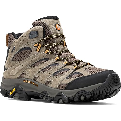 Merrell Moab 3 Mid GTX® Walnut 9.5 W