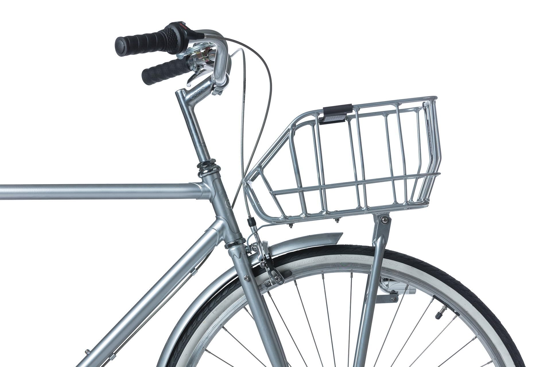 Amazon | BASIL(バジル) 自転車カゴ ポートランド フロントバスケット