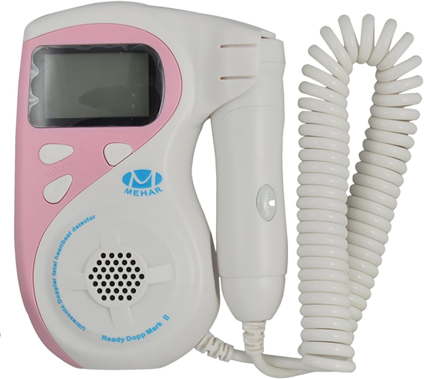 Mehar Ready Dopp Fetal Doppler Professional Quality