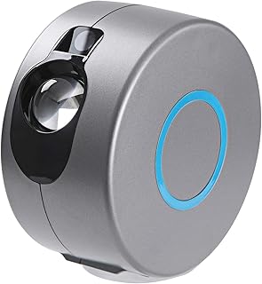 Kiboule Projetor estrela luz noturna projetor galáxia com nuvem nebulosa LED projetor céu estrelado colorido com controle remoto para crianças crianças adultos decoração de festa quarto