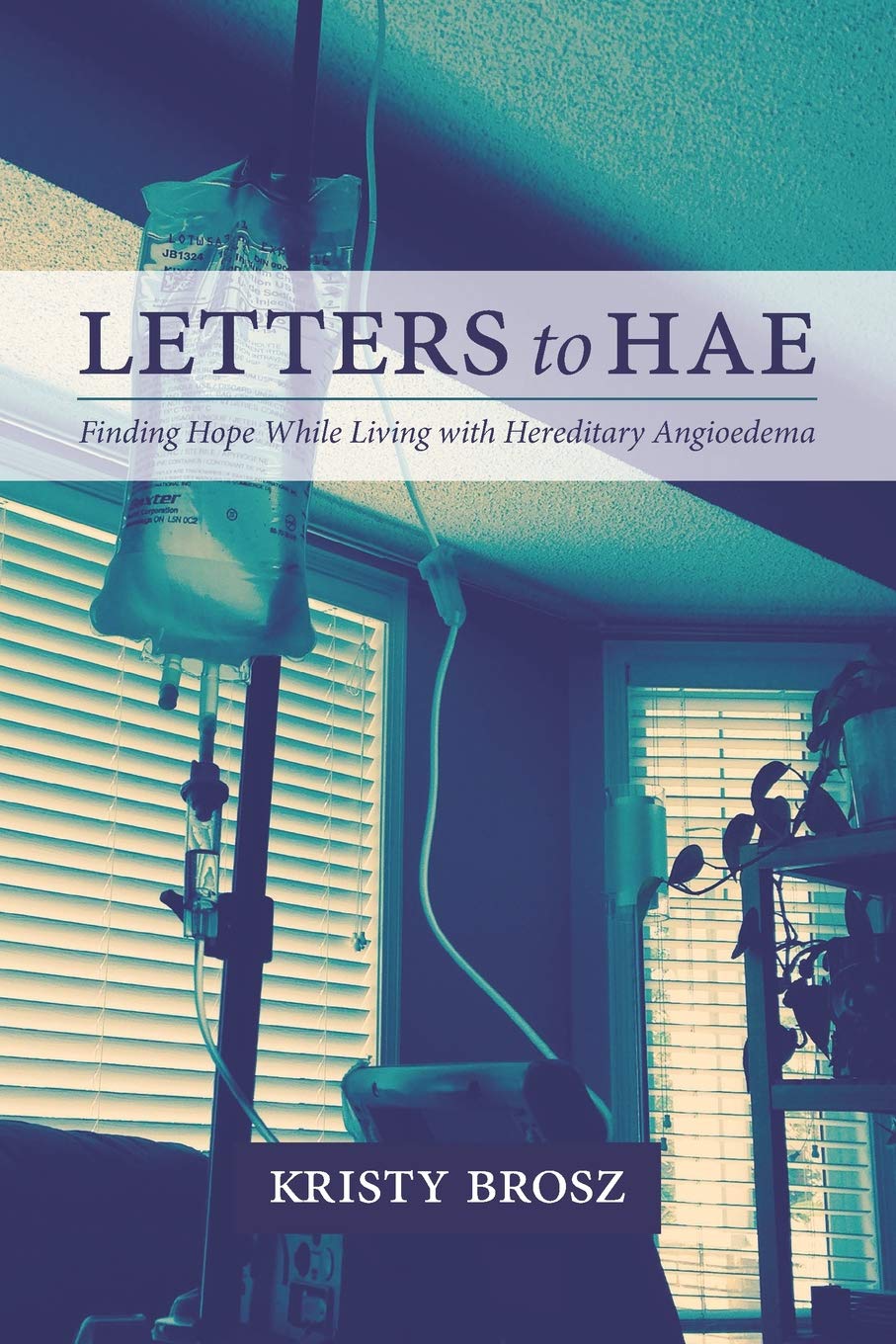 Letters to HAE: Finding Hope While Living with Hereditary Angioedema
