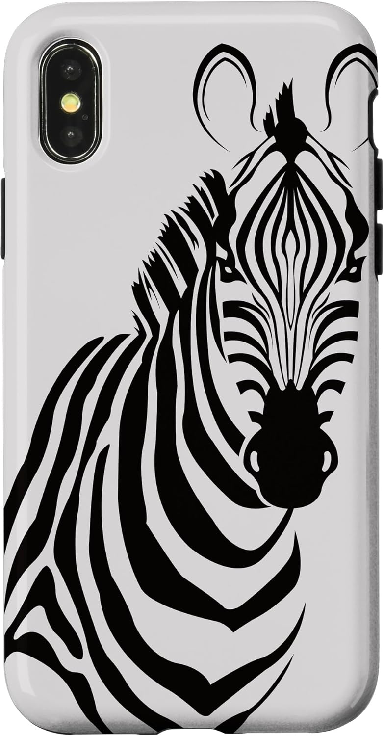 Zebra Case for iPhone SE (2020) / 7 / 8