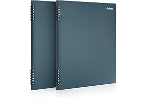 Durable Lay Flat Writing Notebooks