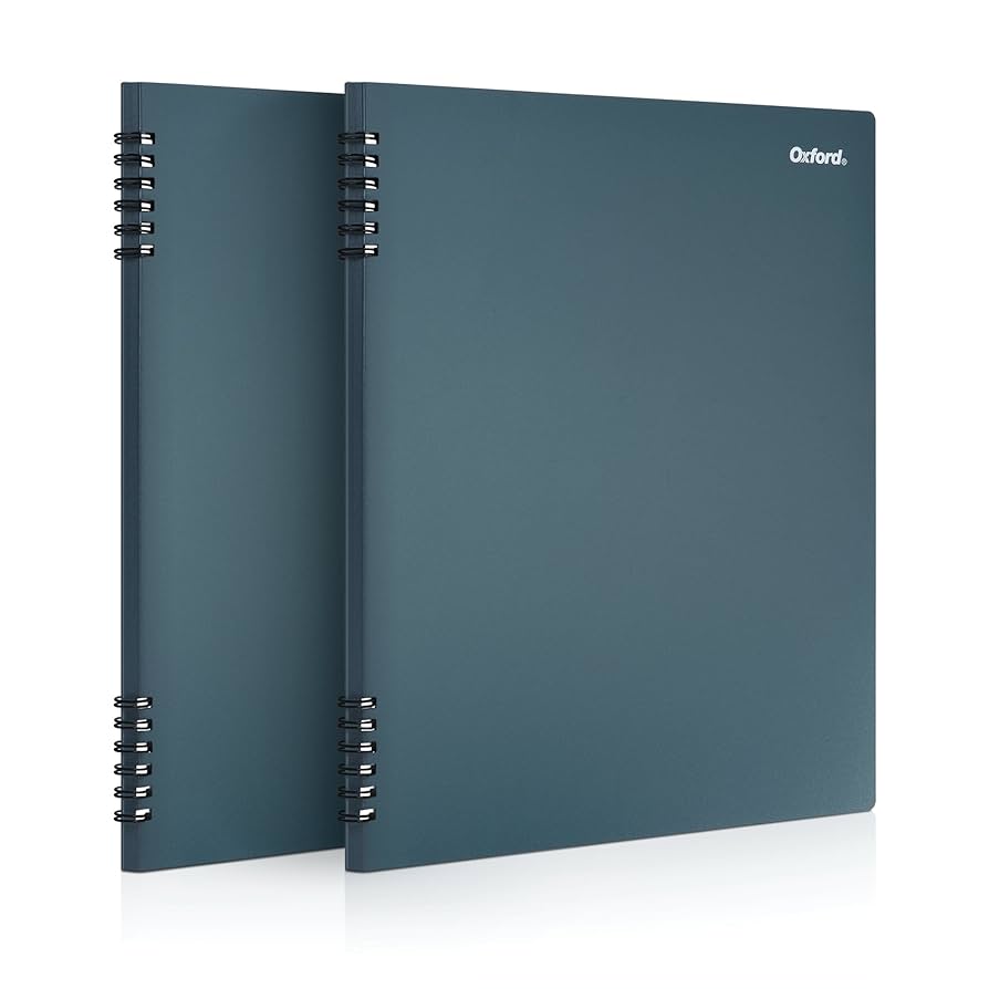 Amazon.com : Oxford Stone Paper Notebook, School Notebooks