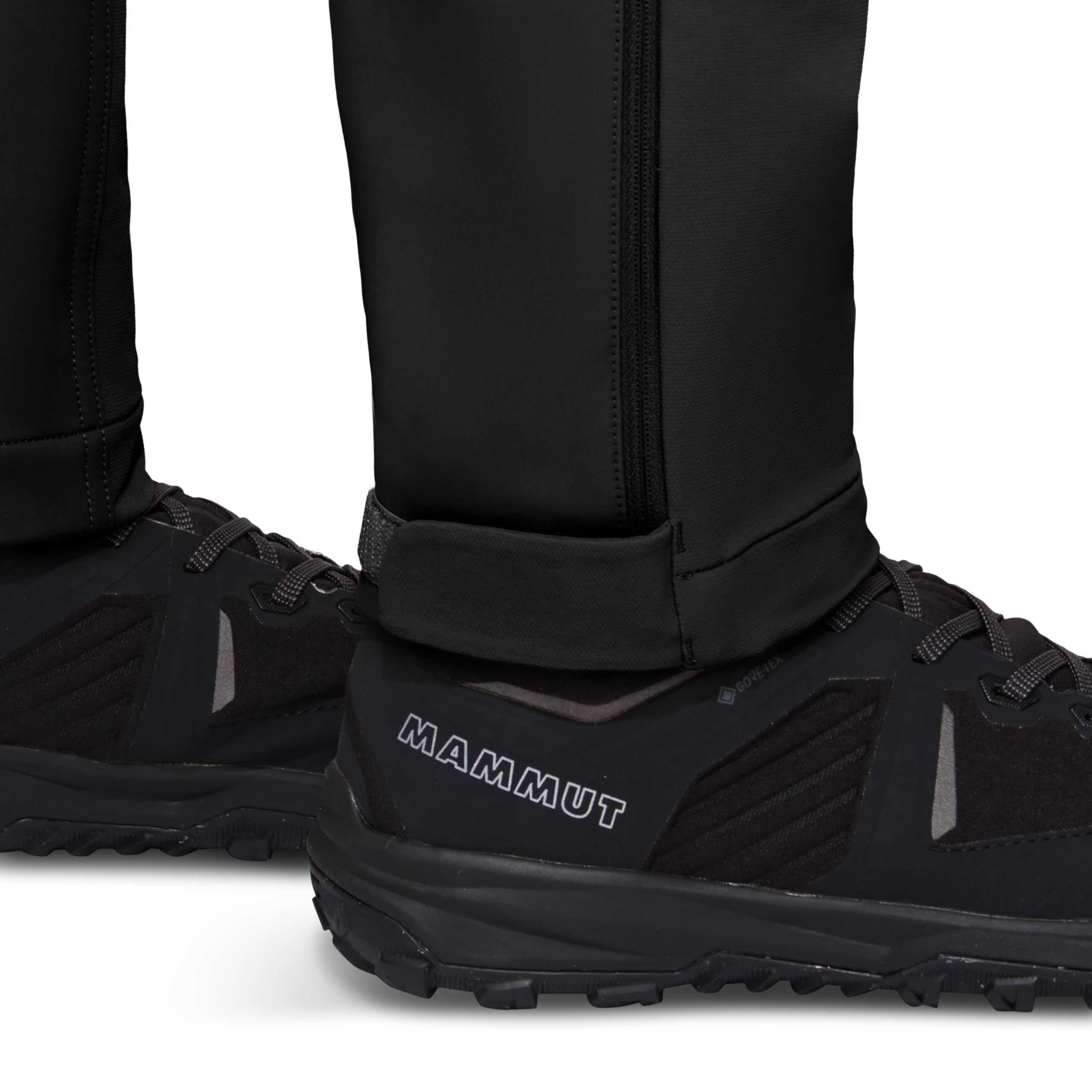 Mammut Mammut Zinal Guide So Hybrid Pants Women - Spodnie Kobiety