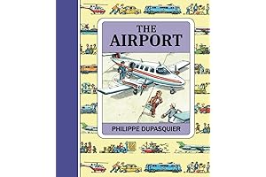 THE AIRPORT (BUSY PLACES) - Get an insider's tip on everything from...