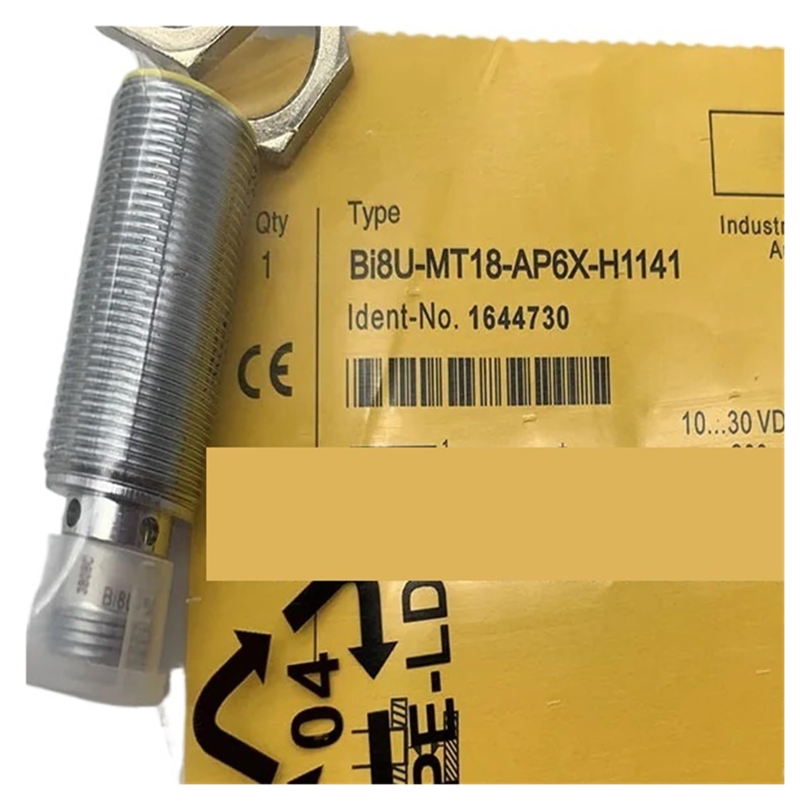 XDDQWSWA Sensor BI8U-MT18-AP6X-H1141 BI8U-MT18-AN6X-H1141 proximity switch(BI8U-MT18-AP6X-H1141)