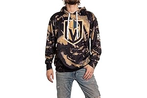 Golden Knights Tie Dye Pullover
