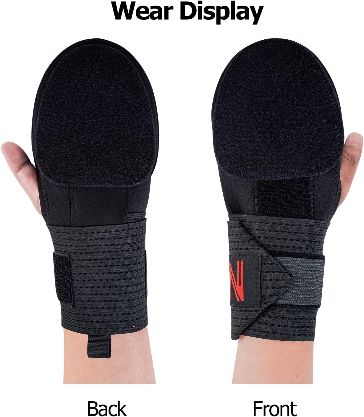 Sliding Mitt, Baseball Sliding Mitt, SlidingMitt Individually Customized Design, SlidingMitt Ideal for Baseball and Softball