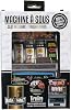Mister mg2000 Gadget Small Slot Machine Plastic 11.5 X 10 X 17.5 cm