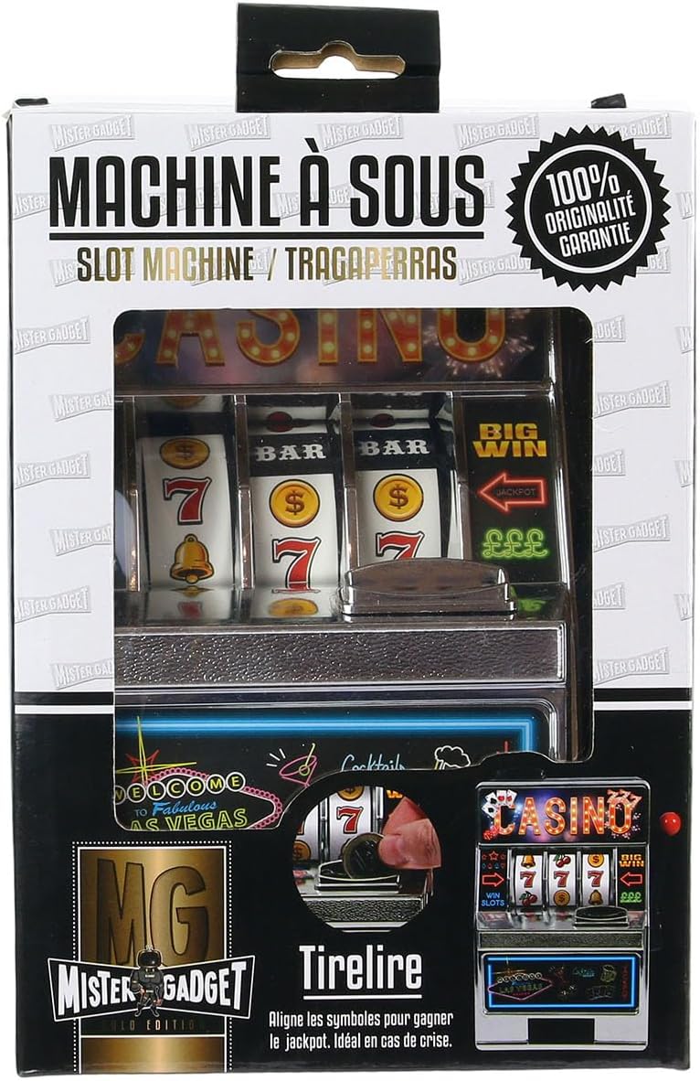 Slot Machine Small Size