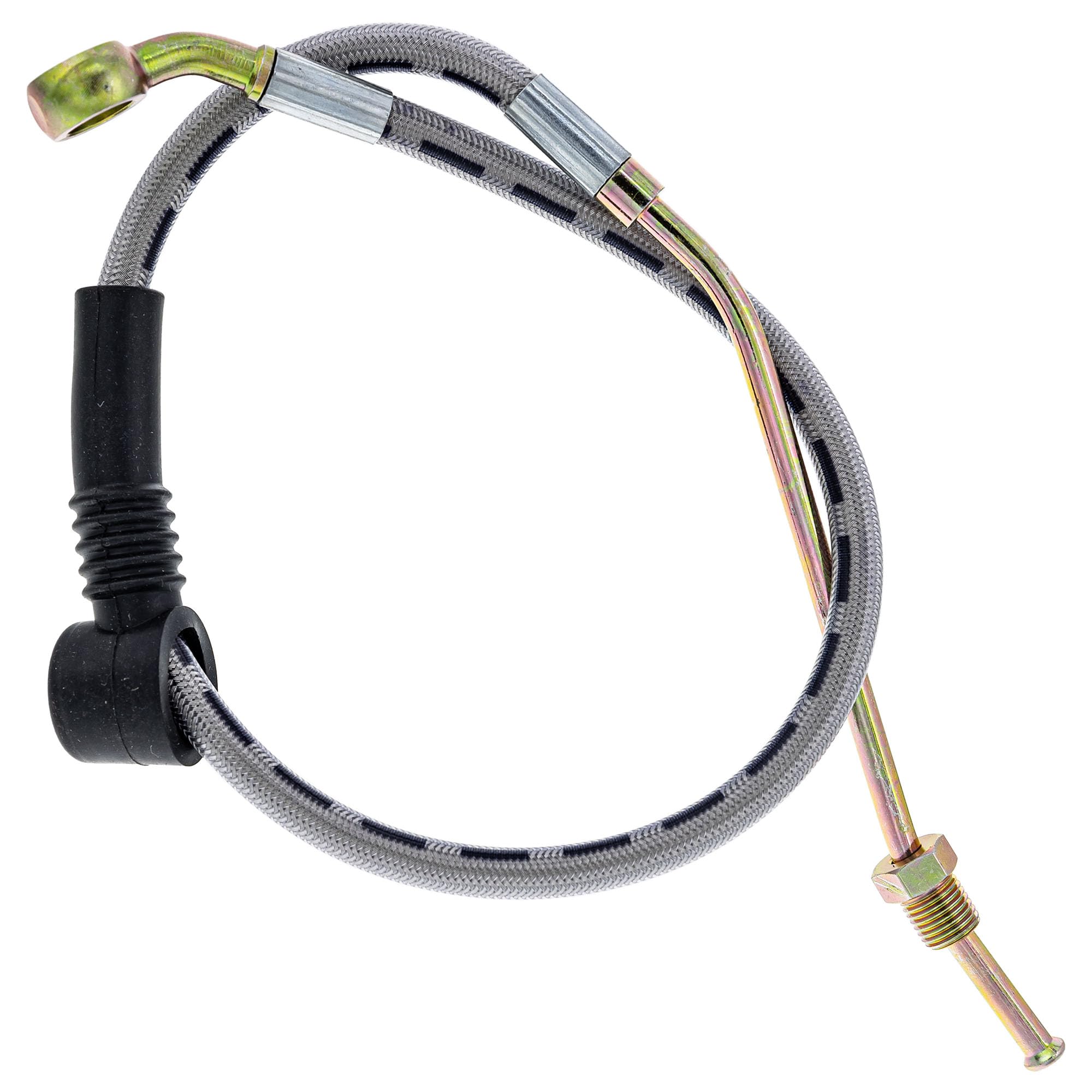 PolarisATV Brakeline, 21.75, Genuine OEM Part 1910913, Qty 1