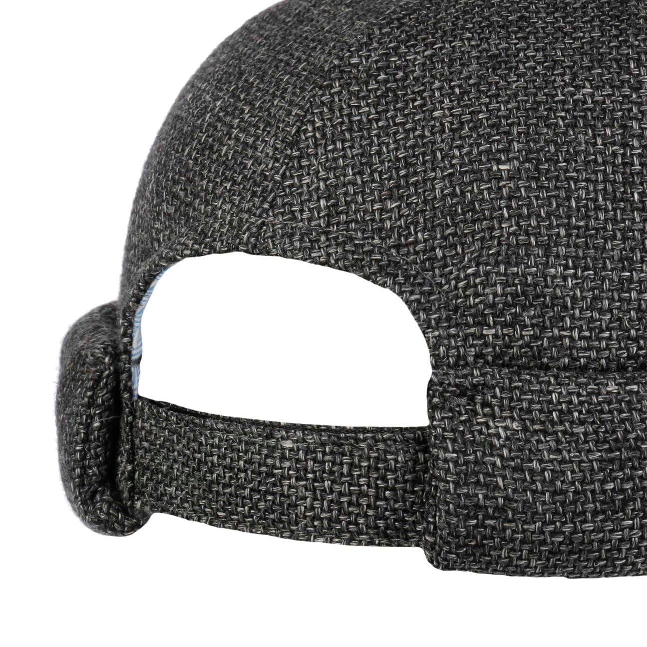 Stetson Vangordon Dockermütze Leinen-Mix Made in EU Herren Sommer
