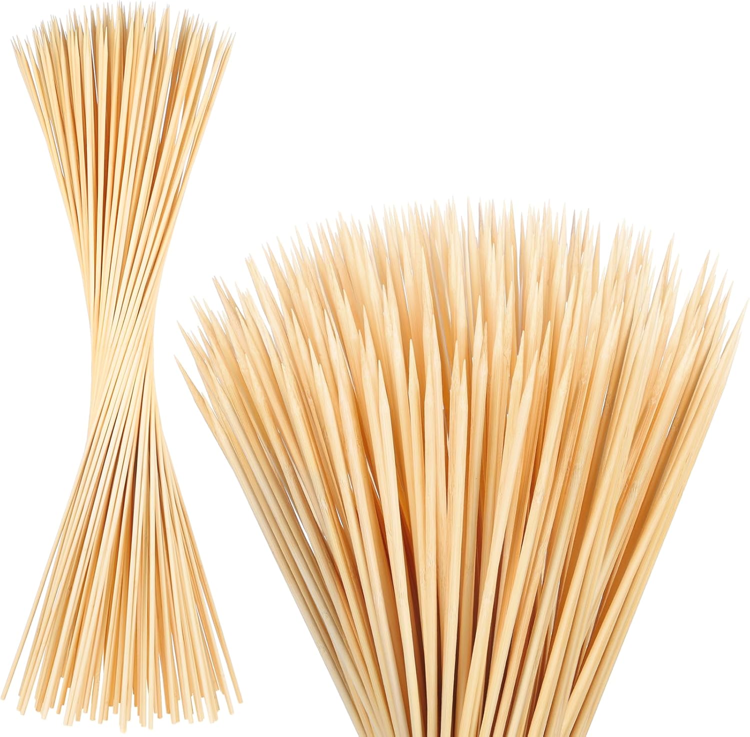 Amazon.com: 150PCS Marshmallow Roasting Sticks,30 Inch Marshmallow ...