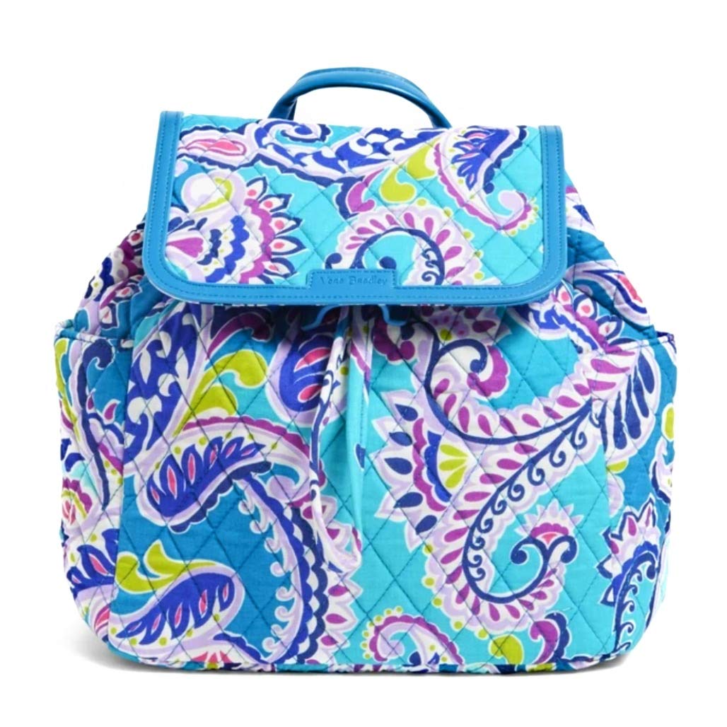 Vera BradleyFashion Backpack Waikiki Paisley