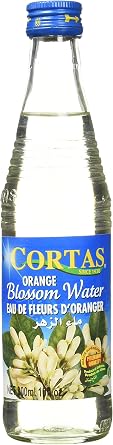 CORTAS Orange Blossom Water 300 ml - 10 fl oz