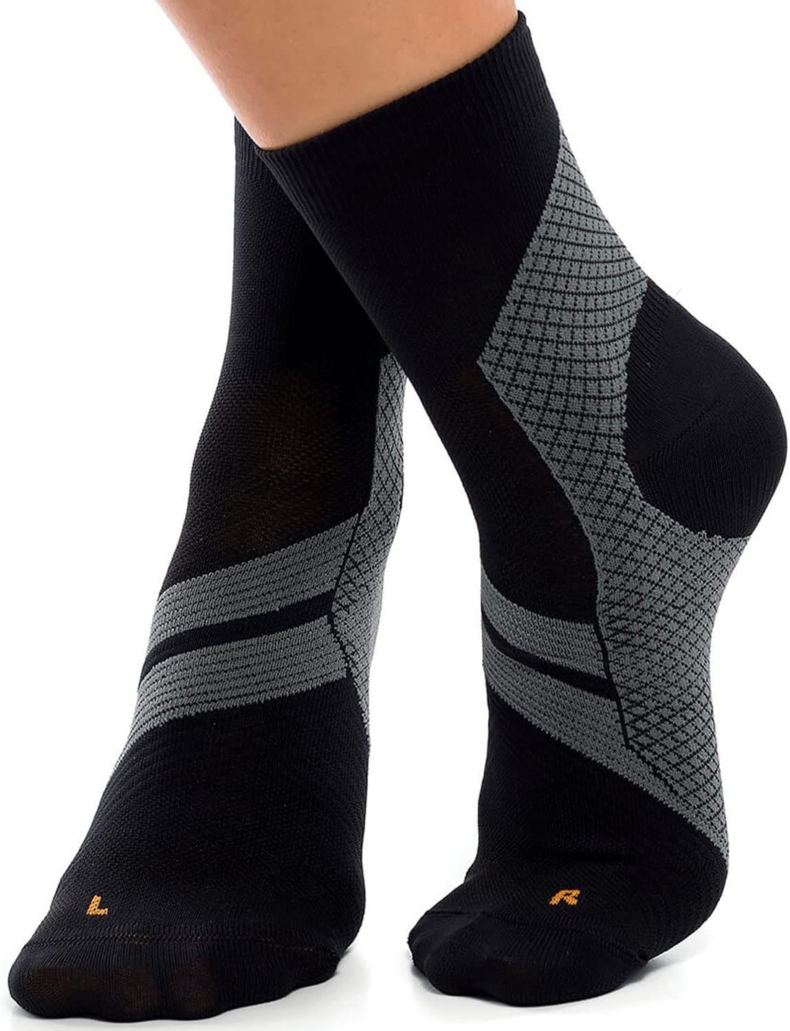 Plantar Fasciitis Socks, Ankle Compression Socks, Foot & Arch Support for Women & Men