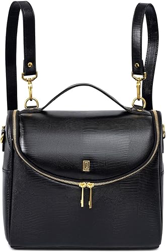 NOTIQ  Midi Lunch SAQ  Bolsas de almuerzo modernas con aislamiento de alto rendimiento para adultos para mujeres  Lonchera hielera mochila  Las