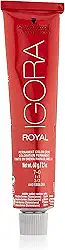Schwarzkopf Tinta permanente para cabelo loiro médio Igora Royal 7-0 60 g da Schwarzkopf Professional
