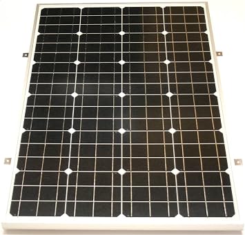 (2 Sets) Solar Panel Z Bracket Mount Mounting Set RV Boat Off Grid